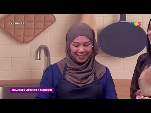 [FULL] Wanita Hari Ini (2026) | Mon, Jun 1 - Rehatkan Minda, Segarkan Jiwa | Tonton thumbnail