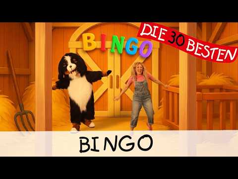 BINGO || Kinderlieder mit Simone Sommerland + Walking Act thumbnail