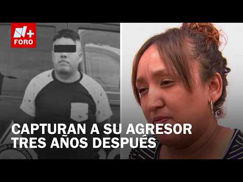 “Me quemó, me prendió fuego sin explicación”: Karina sobrevivió a intento de feminicidio en CDMX thumbnail