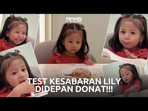 BIKIN NGAKAK!!! LILY TEST KESABARAN MAKAN DONAT SAMBIL NYANYI SE-ALBUM??!!! NAGITA GEMES!!! thumbnail