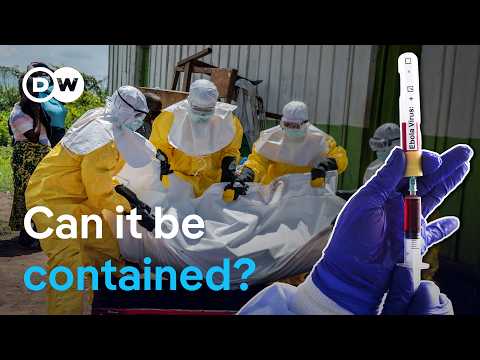 What makes this Ebola outbreak different | DW News thumbnail