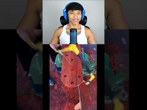 Que mulher incrível! ? #ryansamuel ￼ thumbnail