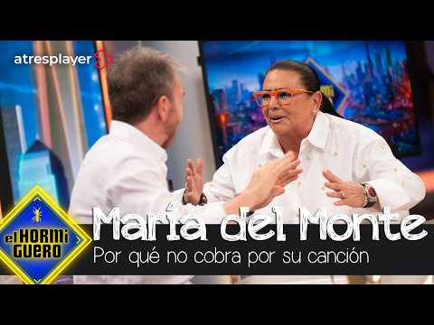 El contrato de María del Monte que le impide cobrar por su canción más famosa - El Hormiguero thumbnail