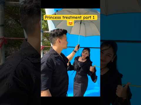 Princess treatment diya or lakshita k liye ❤️😍#chetanthebackbencher #princesstreatment thumbnail