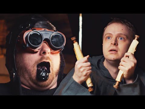 Bible Time (feat. Hbomberguy) thumbnail