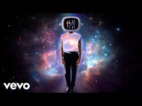 Chris Brown - Hmmm (Visualizer) ft. Davido thumbnail