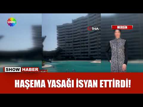 Haşemayla havuza alınmadı iddiasına tutuklama! thumbnail