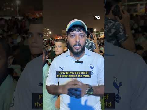 World Cup fever grips Pakistan's 'mini Brazil' | DW News thumbnail