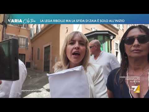 La Lega ribolle ma la sfida di Zaia è solo all'inizio thumbnail