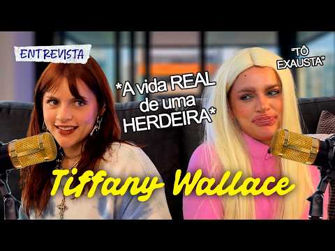 Minha Sala Está Mal Frequentada #4 - Tiffany Wallace thumbnail