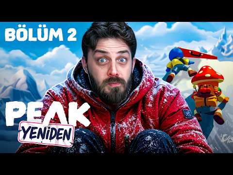 DONDURUCU SOĞUK VE AÇLIKLA MÜCADELE! | PEAK | YENİDEN BÖLÜM 2 thumbnail