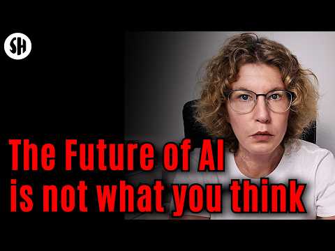 The AI Future No One Wants to Talk About thumbnail