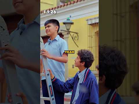 His friend almost RUINED IT 😬 Ep. 571 🪜 thumbnail