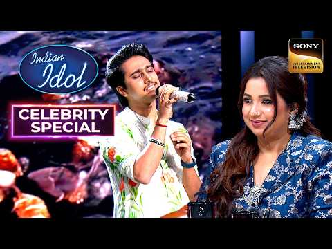 'Nahi Saamne Tu' पर Shreenidhi का Sweetest Performance | Indian Idol S16 | Celebrity Special thumbnail