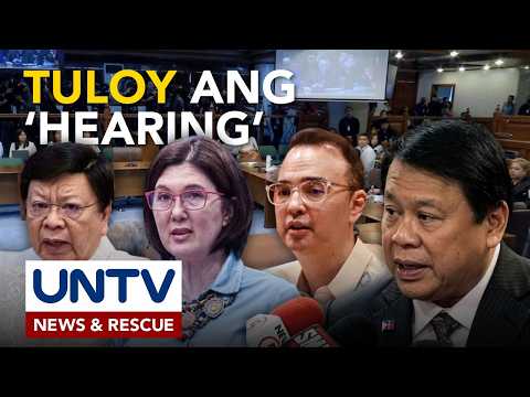 ‘Pagdinig’ ng Cayetano-led BRC sa Senado, tuloy ayon kay Atty. Topacio thumbnail