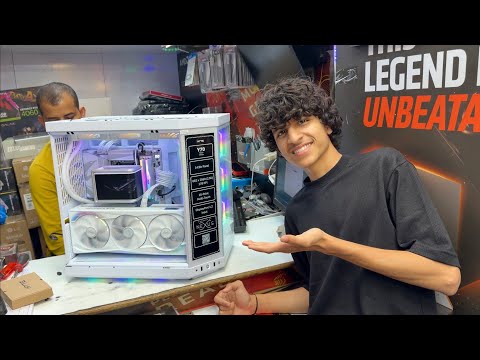 Buying Piyush Ka New Gaming PC ?Birthday Gift thumbnail