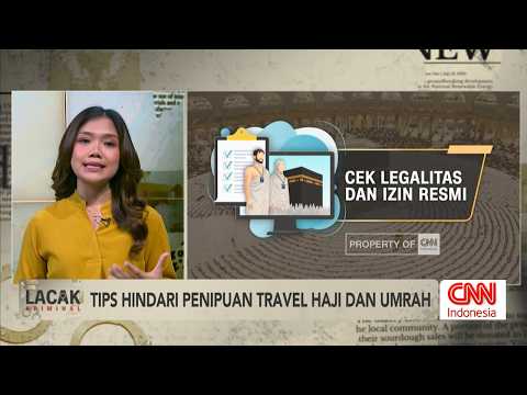 Tips Hindari Penipuan Travel Haji dan Umrah thumbnail