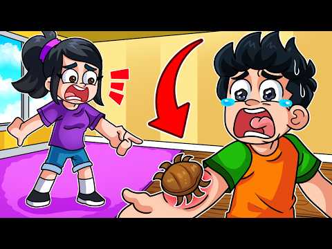 UN BICHO PICÓ A JONDRES GC EN BROOKHAVEN ROBLOX | ADRI SF thumbnail