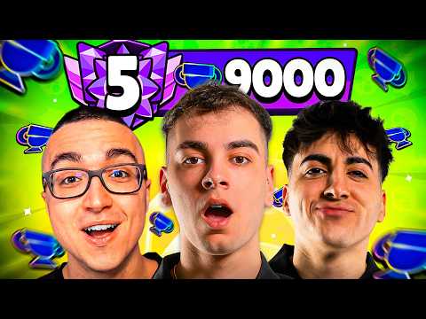 HERETICS CON TRIPLE PRESTIGIO 3 (9000 COPAS) SE ENFRENTAN A LOS MEJORES DE ESPAÑA thumbnail