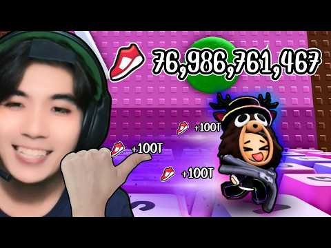 เร็วหมื่นล้านใน 20 นาที!? ปาร์ตี้แอดมินลับ!? l Roblox +1 Speed Keyboard Escape thumbnail