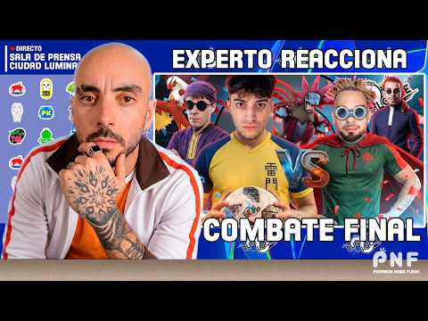 La GRAN FINAL HISTÓRICA de FOLAGOR y PACHE vs PEREIRA y POKEÁLEX - SEKIAM ANALIZA thumbnail