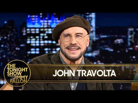 John Travolta on Performing with The Beatles and Winning Cannes Festival Honor for Directorial Debut thumbnail