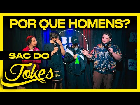 SAC DO JOKES - DESCULPA HOMEM - #39 thumbnail