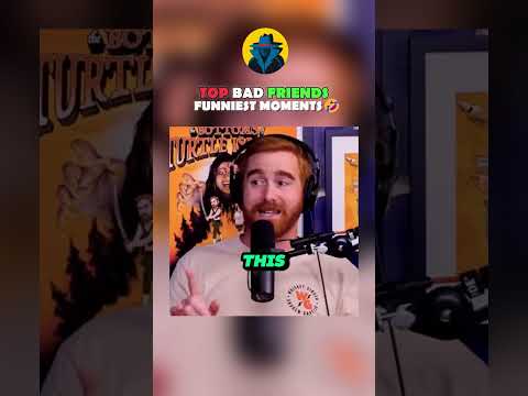 Nad Friends Funniest Moments🤣 #viralvideo #funny #interestingclips #viralshort #podcast #badfriends thumbnail