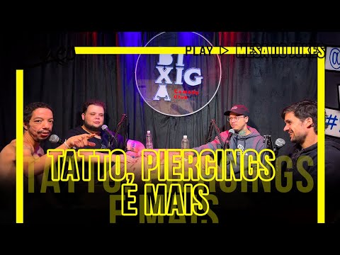 MESA DO JOKES - MODIFICAÇÕES CORPORIAIS l Ep.49 thumbnail