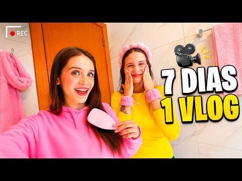 🎥📅 UMA SEMANA COM A GENTE thumbnail