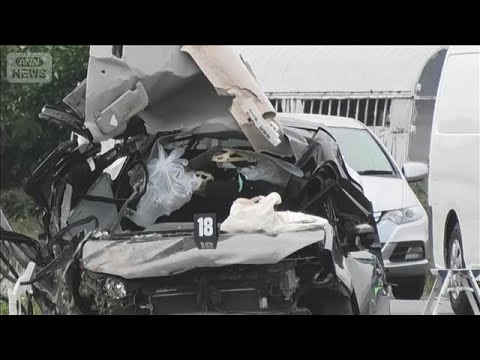 群馬・高崎市の駐車場で女性死亡 殺人か　事件後に男性が交通事故死(2026年6月24日) thumbnail