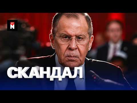 ⚡️Лавров шокировал заявлением | Пресс-конференция прервана thumbnail