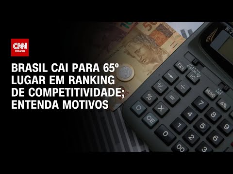 Análise: Custo de capital é problema estratégico para Brasil | CNN PRIME TIME thumbnail