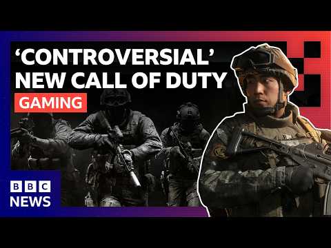 Why Call of Duty in Korea could be 'controversial' | BBC News thumbnail