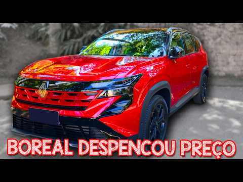 BOREAL DESPENCOU O PREÇO E AGORA É BOA OPÇÃO! Avaliação Boreal Techno thumbnail