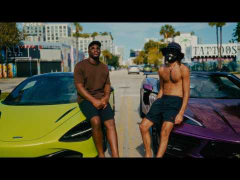 ISS - FEU VERT ft. TK (Clip Officiel) thumbnail