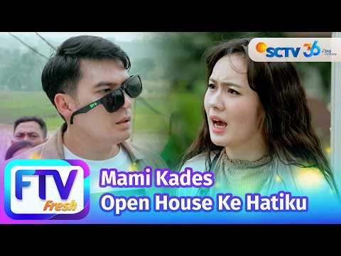 FTV SCTV Ridho Illahi & Jennifer Eve - Mami Kades Open House Ke Hatiku thumbnail
