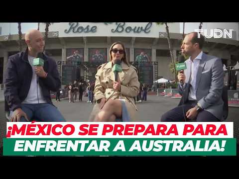 TRICOLOR AL DÍA: ¡Raúl Jiménez y Chino Huerta reportan para enfrentar a Auustralia! | TUDN thumbnail