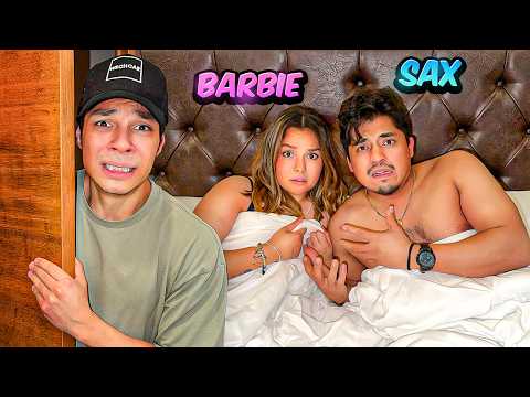 ENCONTRÉ A BARBIE CON SAX EN LA CAMA Y NOS PELEAMOS - Yair17 thumbnail
