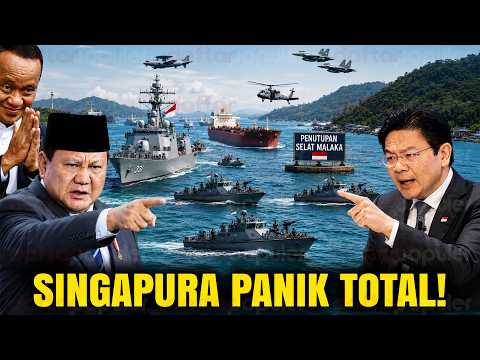 INDONESIA VS SINGAPURA: Drama Kedaulatan Ekonomi atau Ancaman Perang Nyata? thumbnail