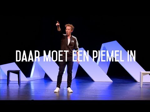 Jasper van Kuijk - Daar moet een piemel in - Janus thumbnail