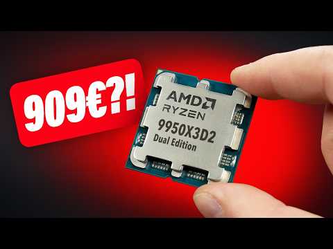 Warum AMDs neue CPU leider sinnlos ist... thumbnail