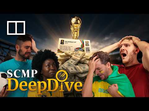 Why are World Cup tickets so expensive? thumbnail