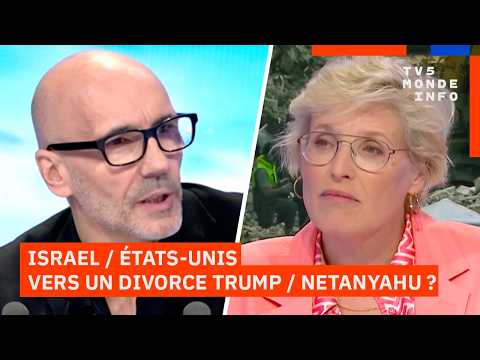 "Donald Trump est en train de lâcher Israël" (Romuald Sciora) thumbnail