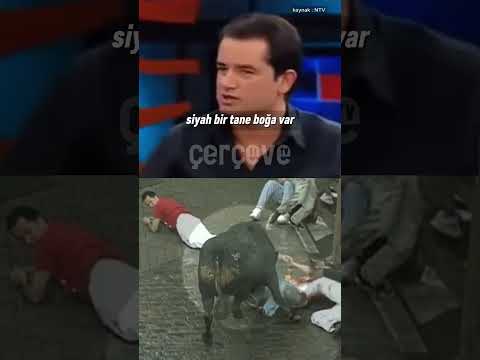 Acun Ilıcalı'nın Komik Boğa Güreşi Anısı thumbnail