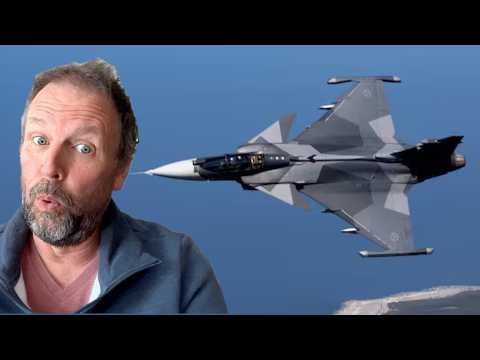 BREAKING: Canada To Choose GRIPEN FIGHTER JETS thumbnail