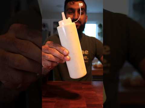 I Made the Famous WHITE SAUCE thumbnail