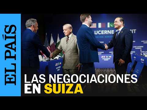 Así se han dado las NEGOCIACIONES en Suiza entre ESTADOS UNIDOS e IRÁN thumbnail