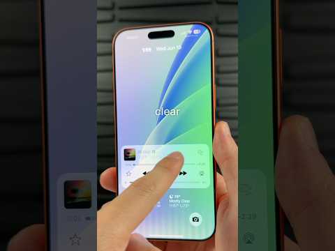 iOS 27 - 8 Amazing Features! thumbnail