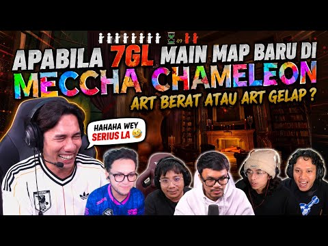 APABILA 7GL MAIN MAP BARU DI MECCHA  CHAMELEON  thumbnail